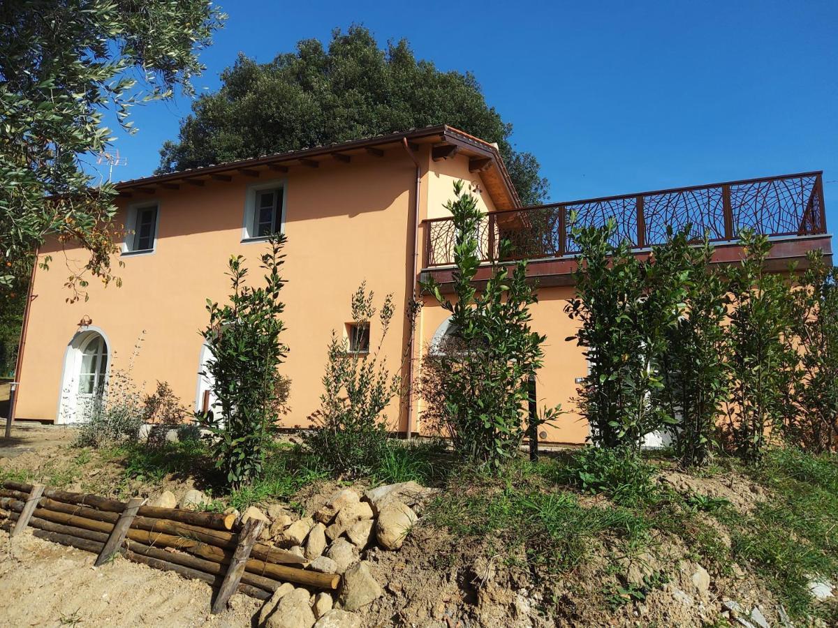 Agriturismo Bellandi Santa Lucia  Екстериор снимка