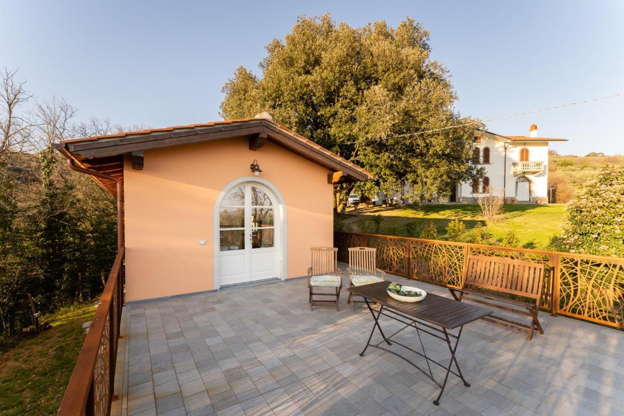 Agriturismo Bellandi Santa Lucia  Екстериор снимка