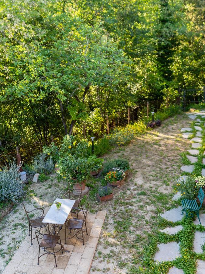Agriturismo Bellandi Santa Lucia  Екстериор снимка