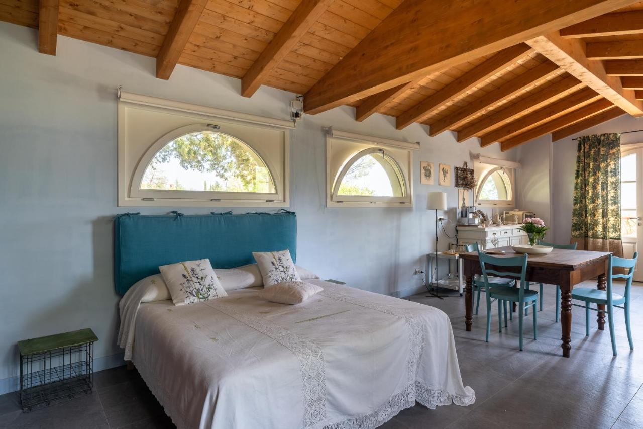 Agriturismo Bellandi Santa Lucia  Екстериор снимка