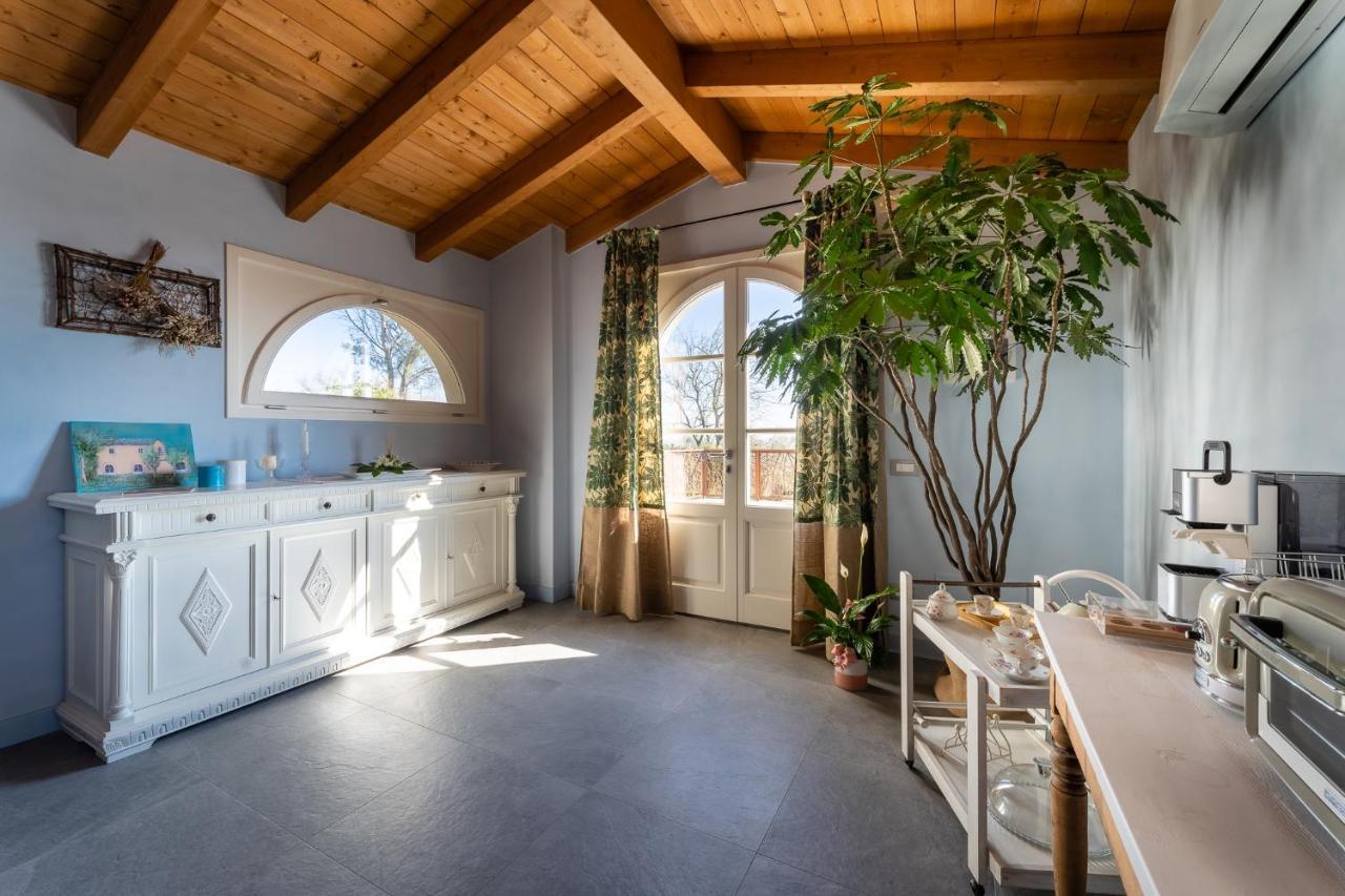 Agriturismo Bellandi Santa Lucia  Екстериор снимка