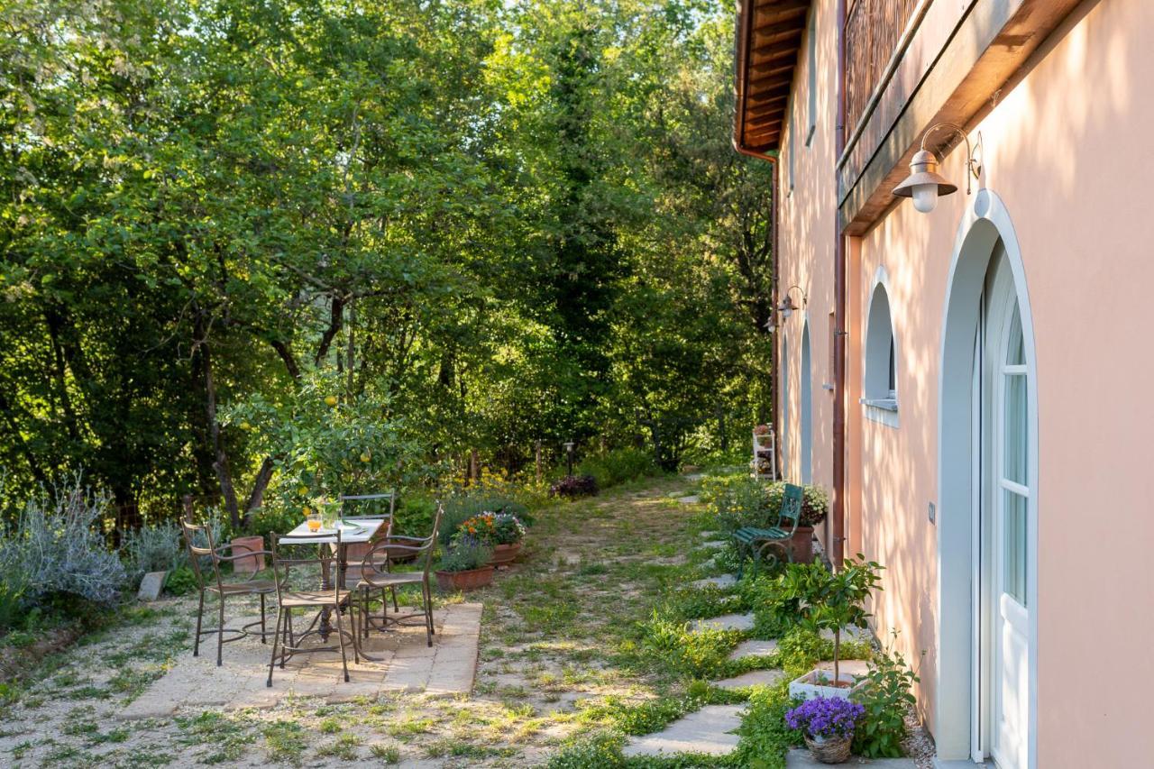 Agriturismo Bellandi Santa Lucia  Екстериор снимка