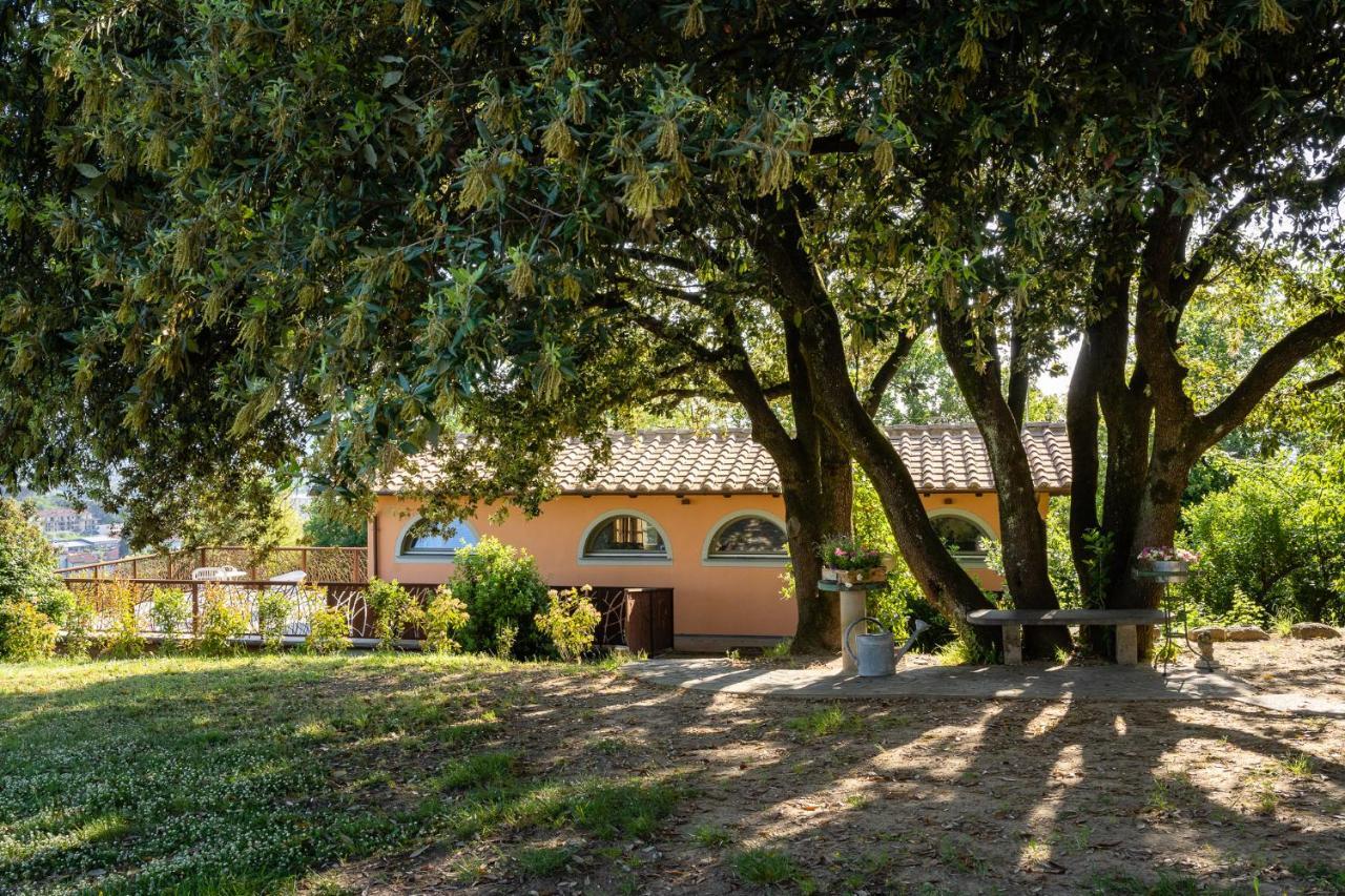 Agriturismo Bellandi Santa Lucia  Екстериор снимка
