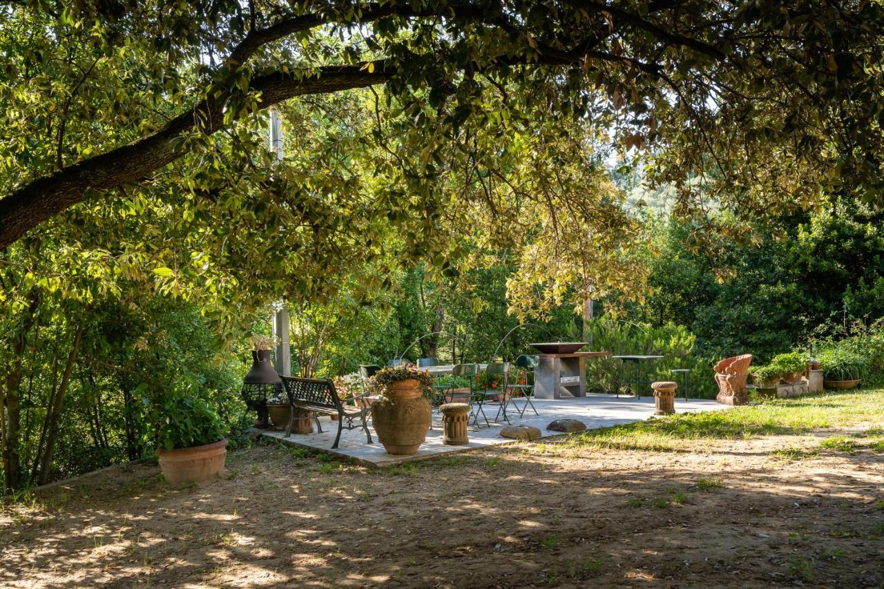 Agriturismo Bellandi Santa Lucia  Екстериор снимка