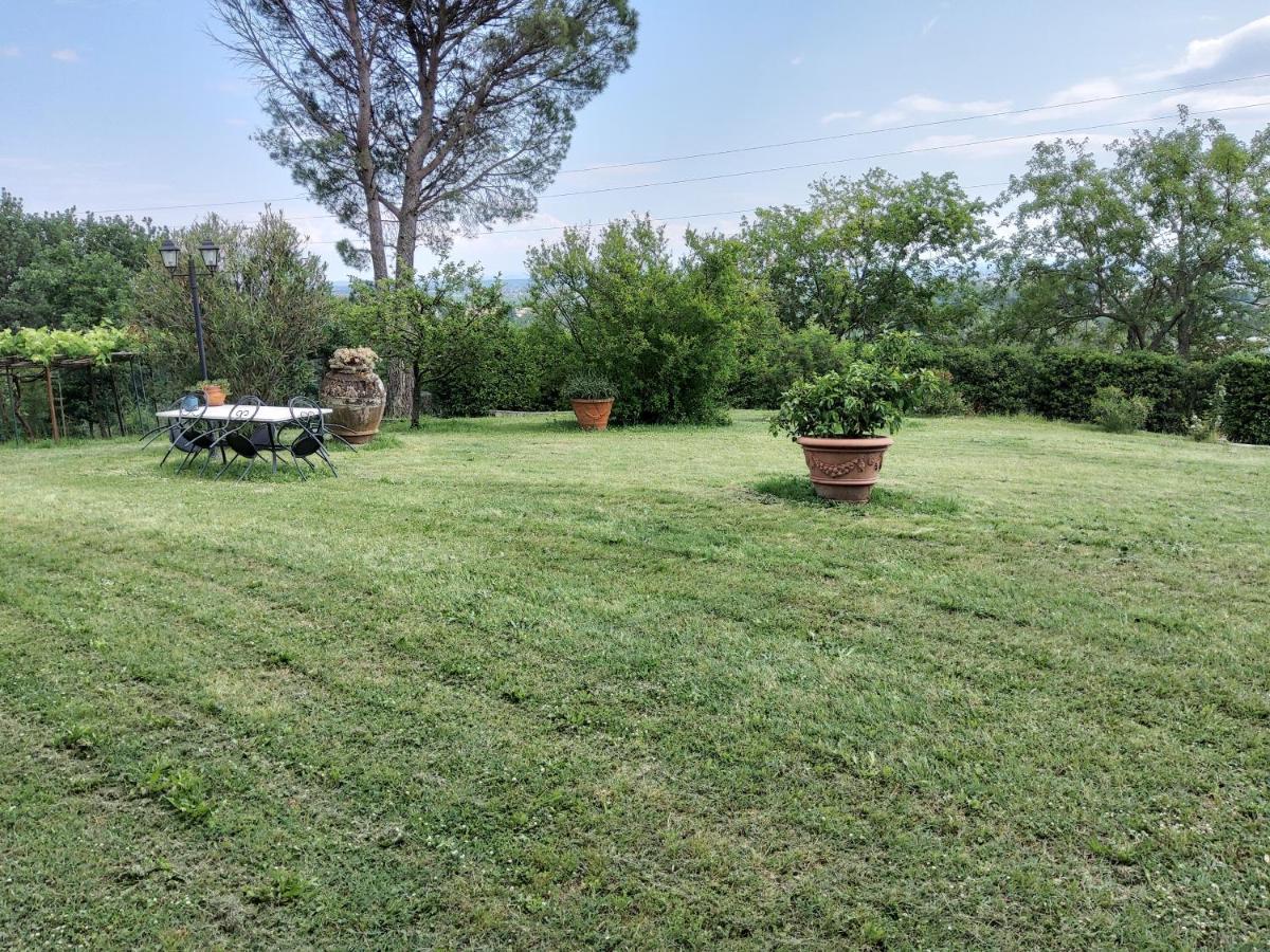 Agriturismo Bellandi Santa Lucia  Екстериор снимка