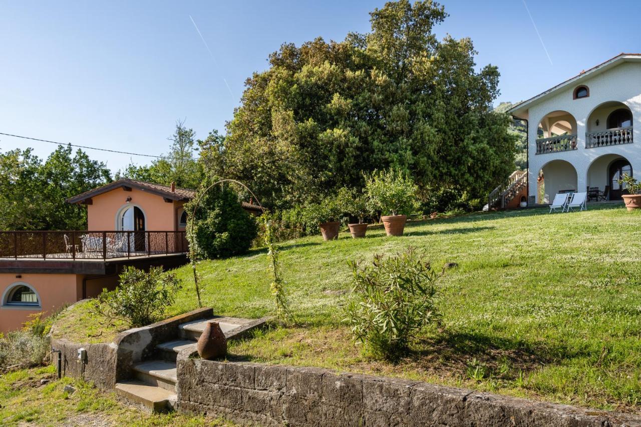 Agriturismo Bellandi Santa Lucia  Екстериор снимка